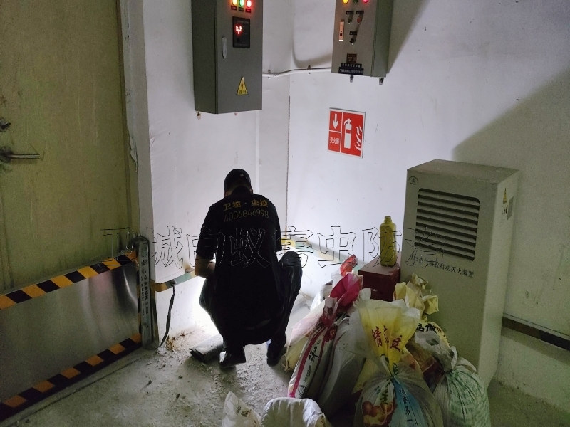 深圳寶安區(qū)白蟻防治中心推薦-寶安滅白蟻危害電纜線路引發(fā)電氣故障
